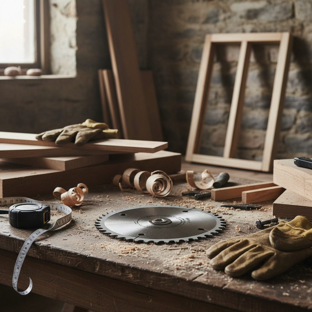 Het juiste zaagblad voor elke klus