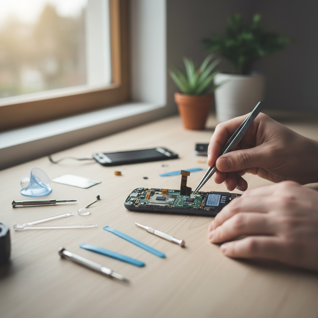 Hulp bij uw toestelproblemen