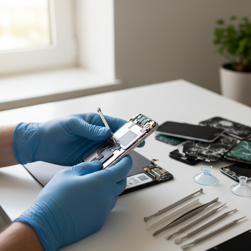 Hulp bij uw toestelproblemen