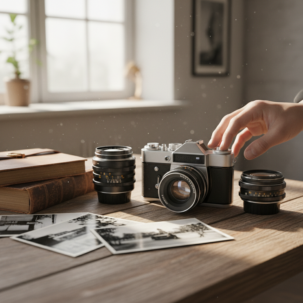 Je eerste indruk telt